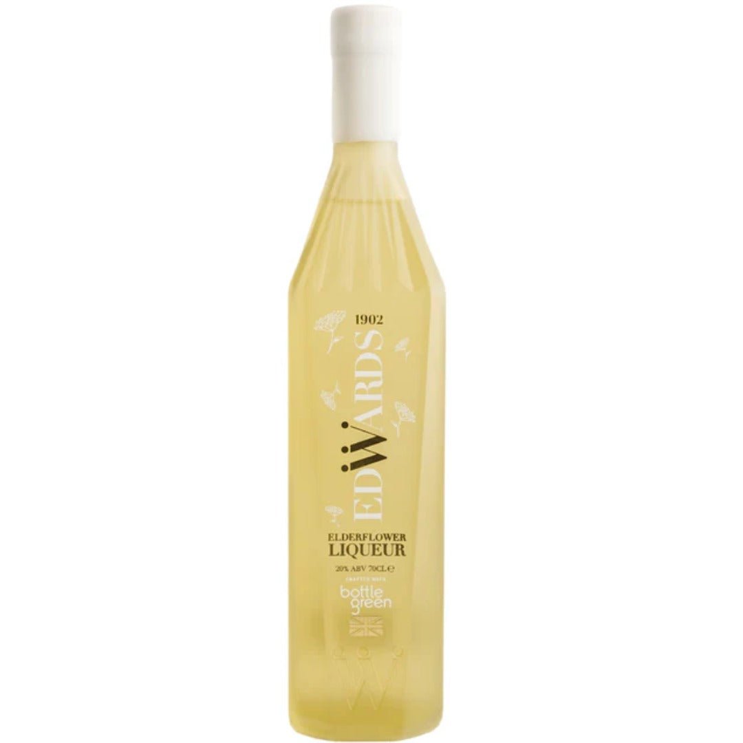 Edwards 1902 Elderflower Liqueur - Latitude Wine & Liquor Merchant